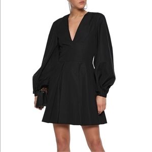 Khaite Denise Dress Black